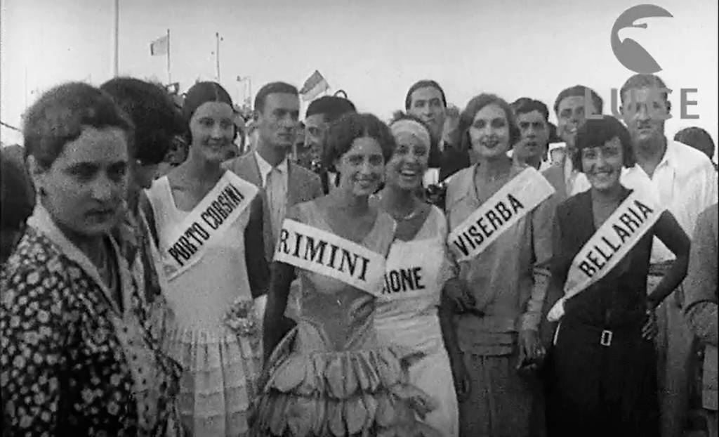 Miss Bellaria 1920