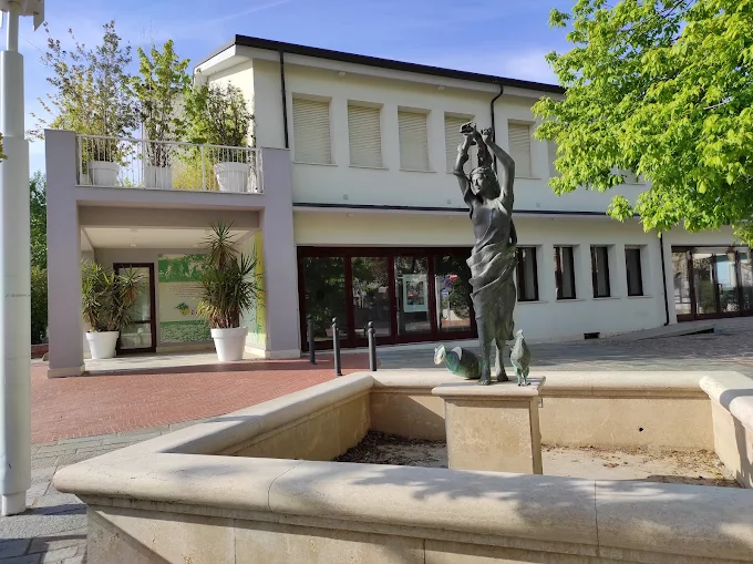 Centro Culturale "Vittorio Belli" a Igea Marina