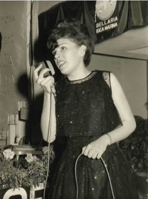 Caterina Caselli - Festival di Bellaria Igea Marina 1963