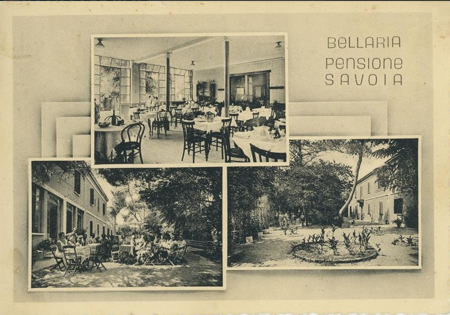 Pensione Savoia - Bellaria