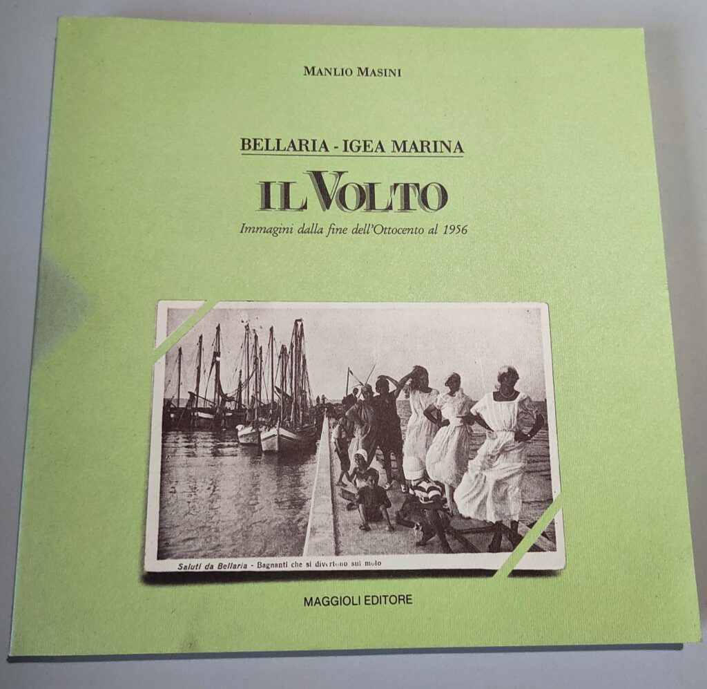 Il Volto - Manlio Masini