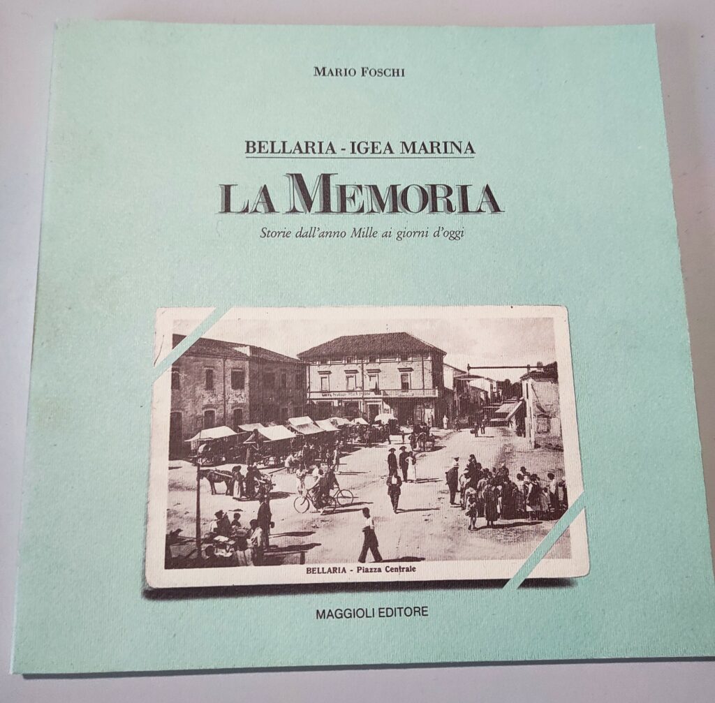 La Memoria - Mario Foschi