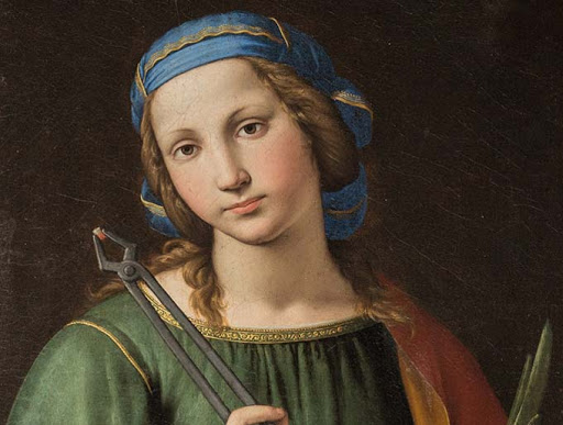 Santa Apollonia: la patrona di Bellaria Igea Marina