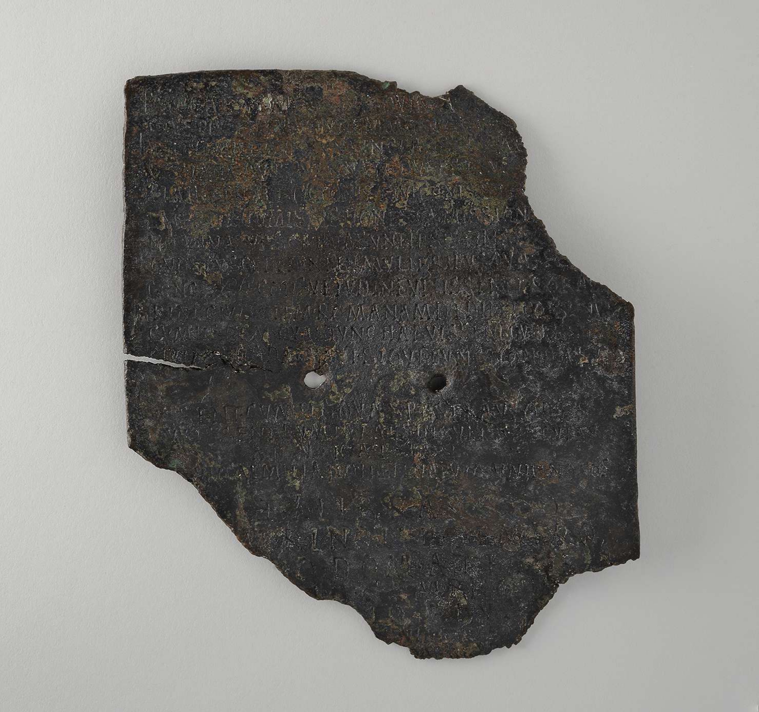 Diploma militare romano, 249 d.C. Bellaria Igea Marina