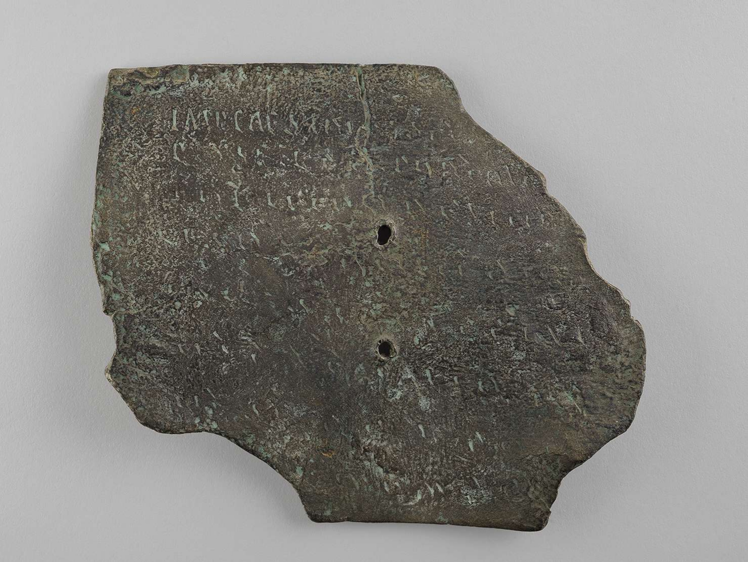Diploma militare romano, 249 d.C. Bellaria Igea Marina