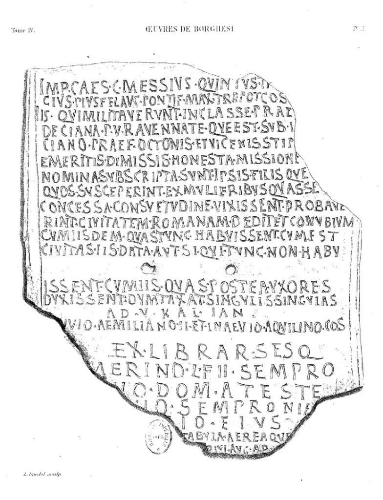 trascrizione pagina esterna