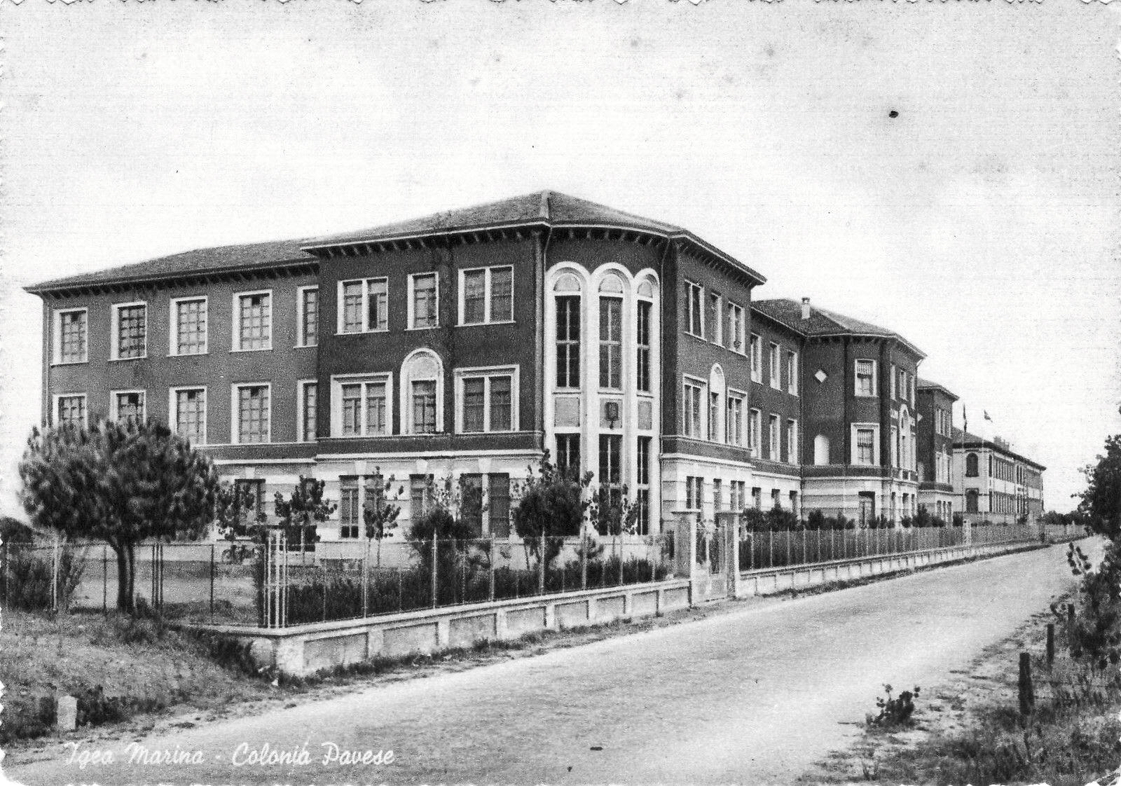 La colonia Pavese