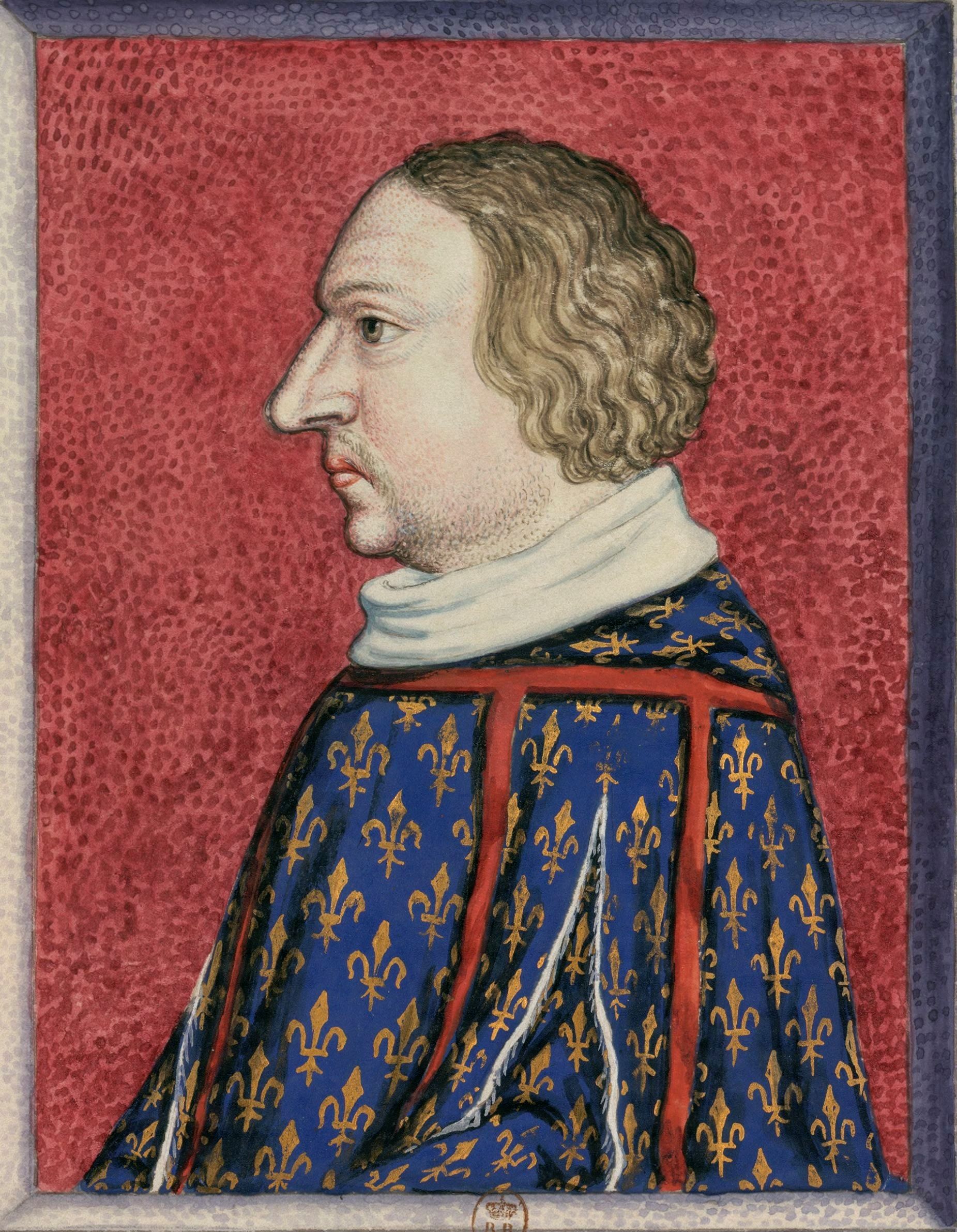 Luigi I d'Angiò