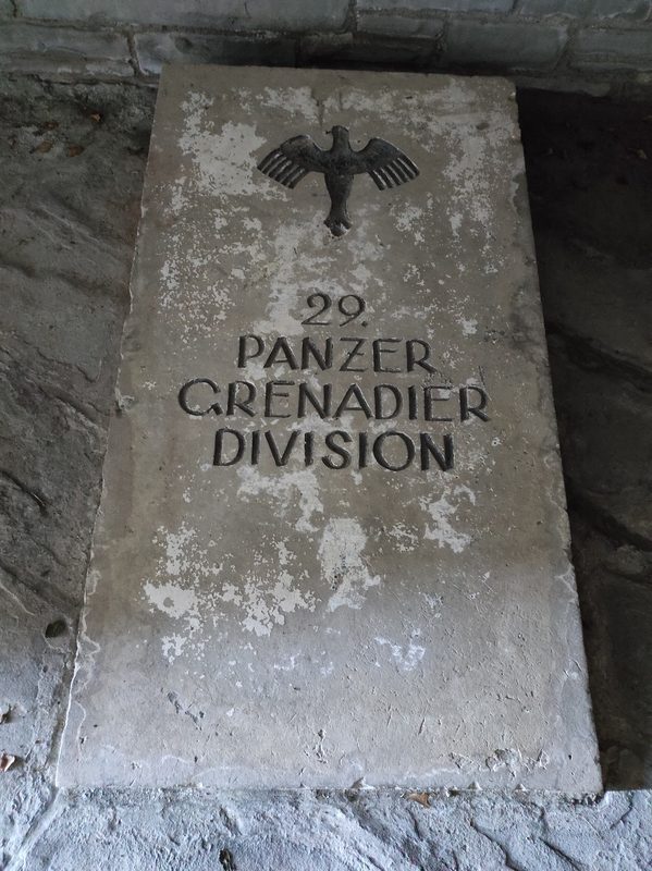 29. Panzer Grenadier Division