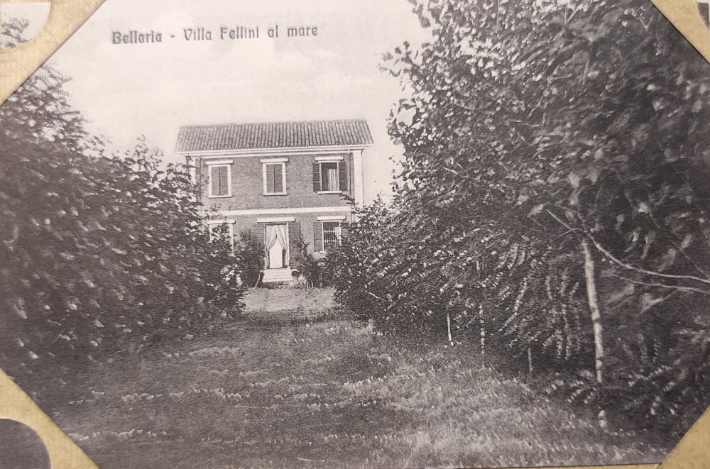 Villa Fellini, Bellaria