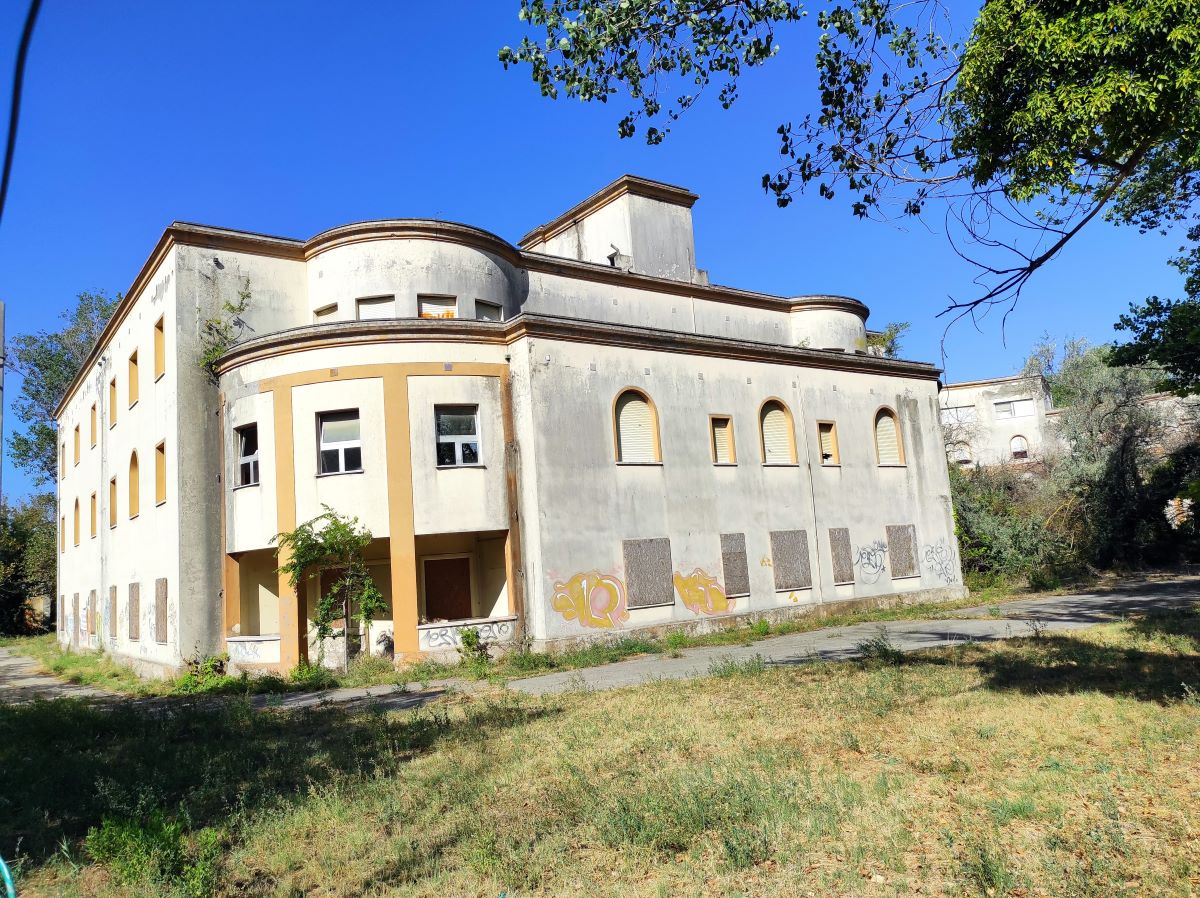 La colonia Roma oggi