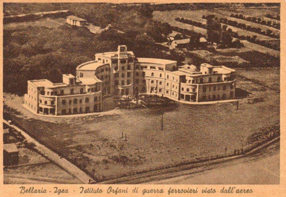 La colonia Roma