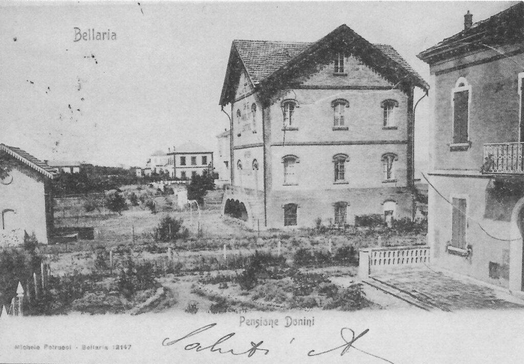 Pensione Donini, Bellaria