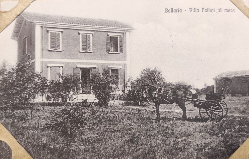 Villa Fellini, Bellaria