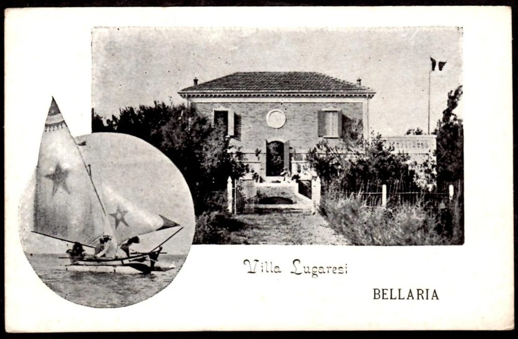 Villa Lugaresi - Bellaria