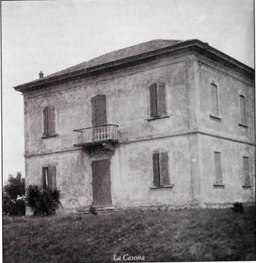 Villa Brezzi, Bellaria Igea Marina