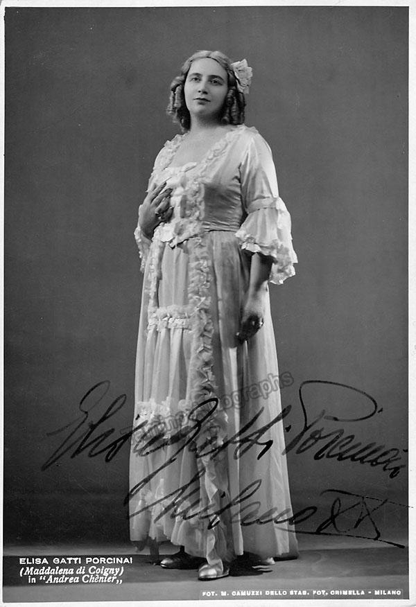 Elisa Gatti Porcinai