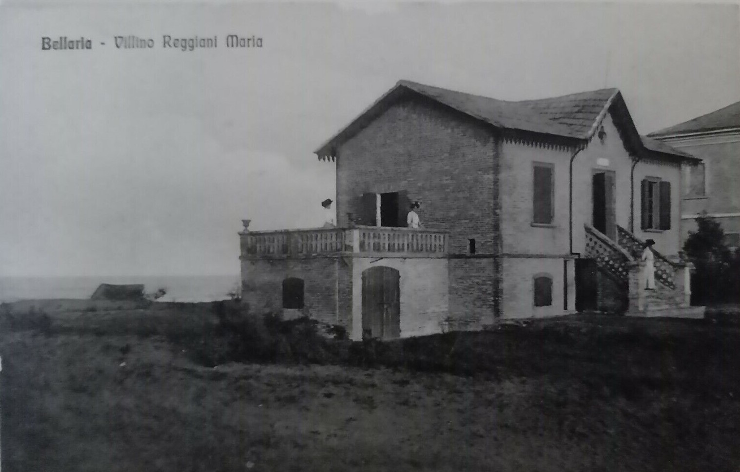 Villa Reggiani, Bellaria