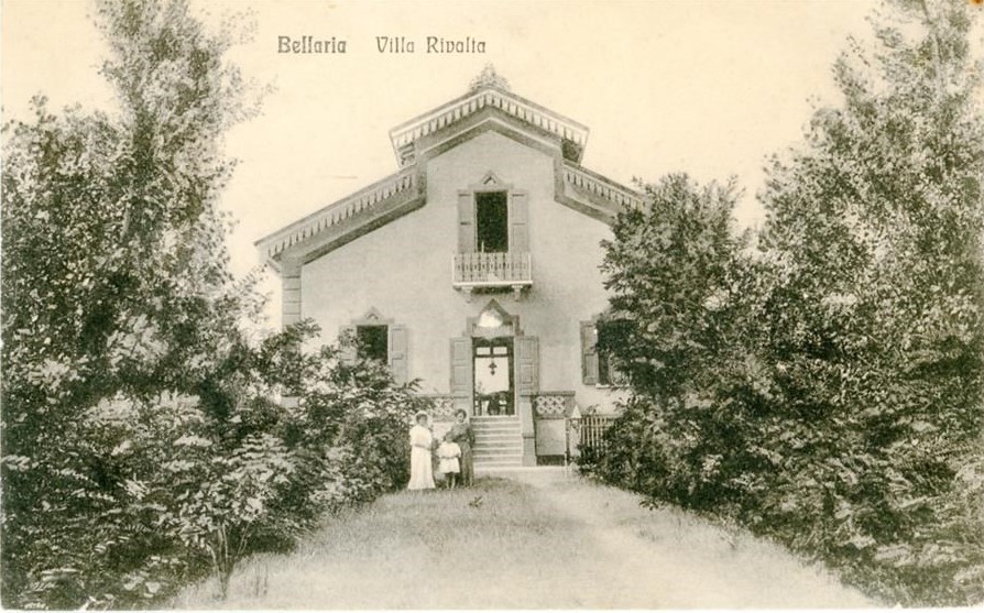 Villa Rivalta, Bellaria