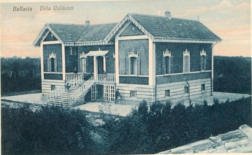 Villa Valducci, Bellaria