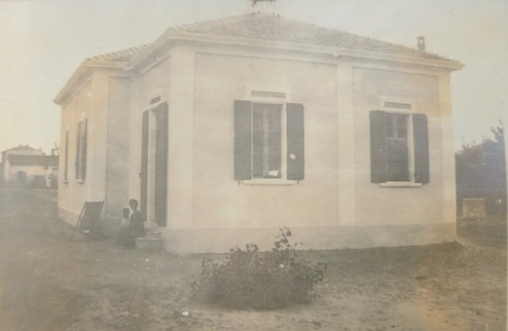 Villino Alessandra, Bellaria Igea Marina