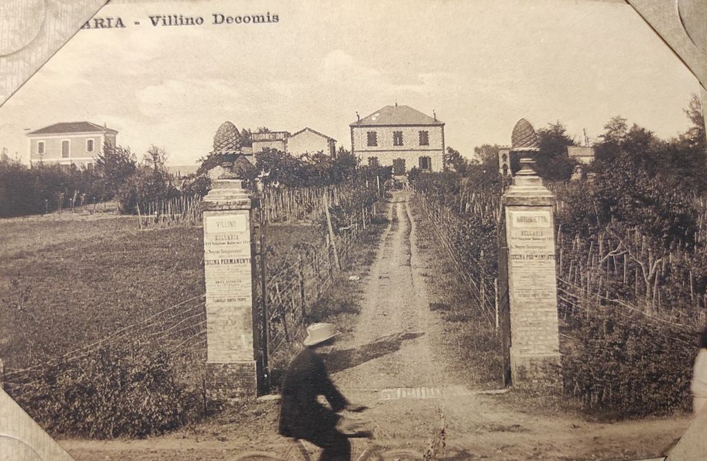 villino DeComis