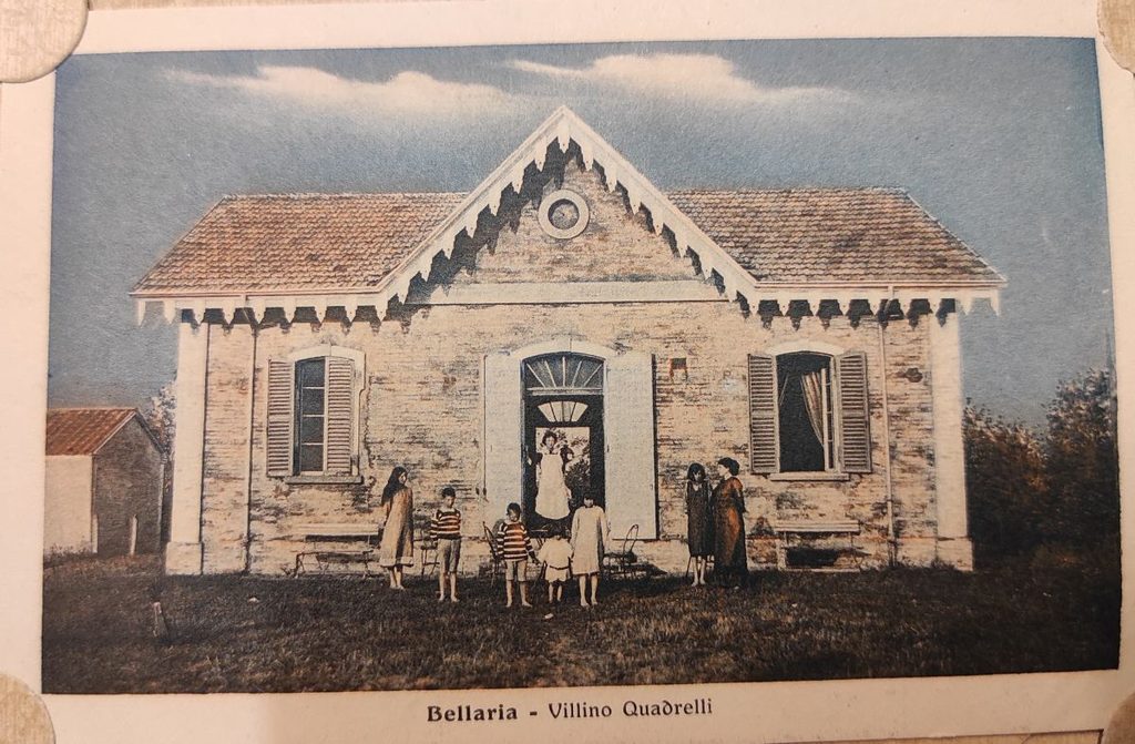 villino Quadrelli, Bellaria
