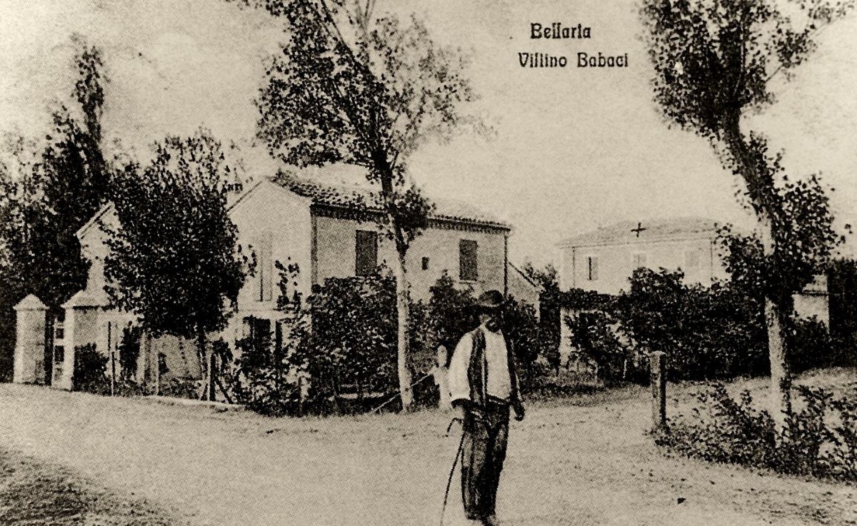 Villa Babaci o Babacci