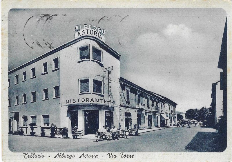 albergo Astoria - Bellaria