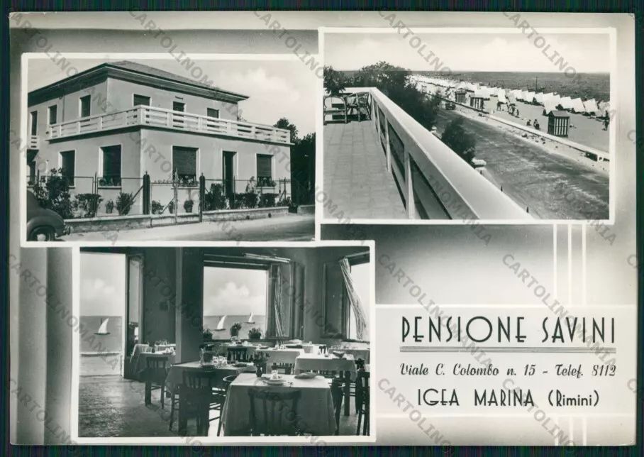 Pensione Savini