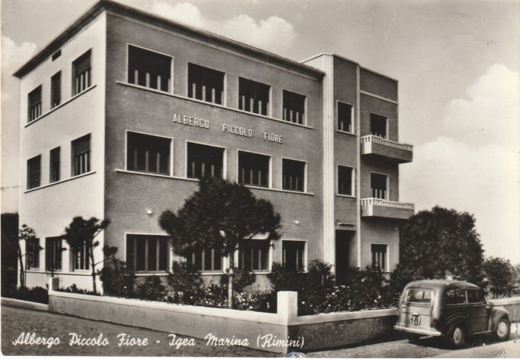albergo Piccolo Fiore - Igea Marina