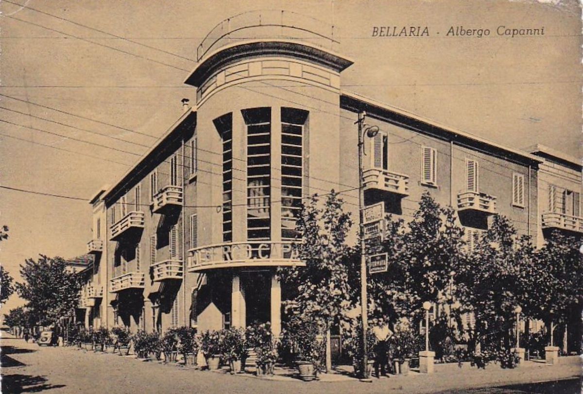 albergo Capanni