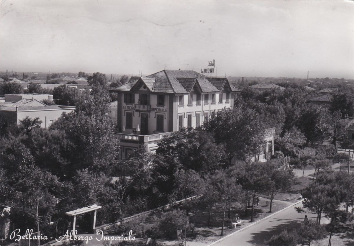 albergo Imperiale