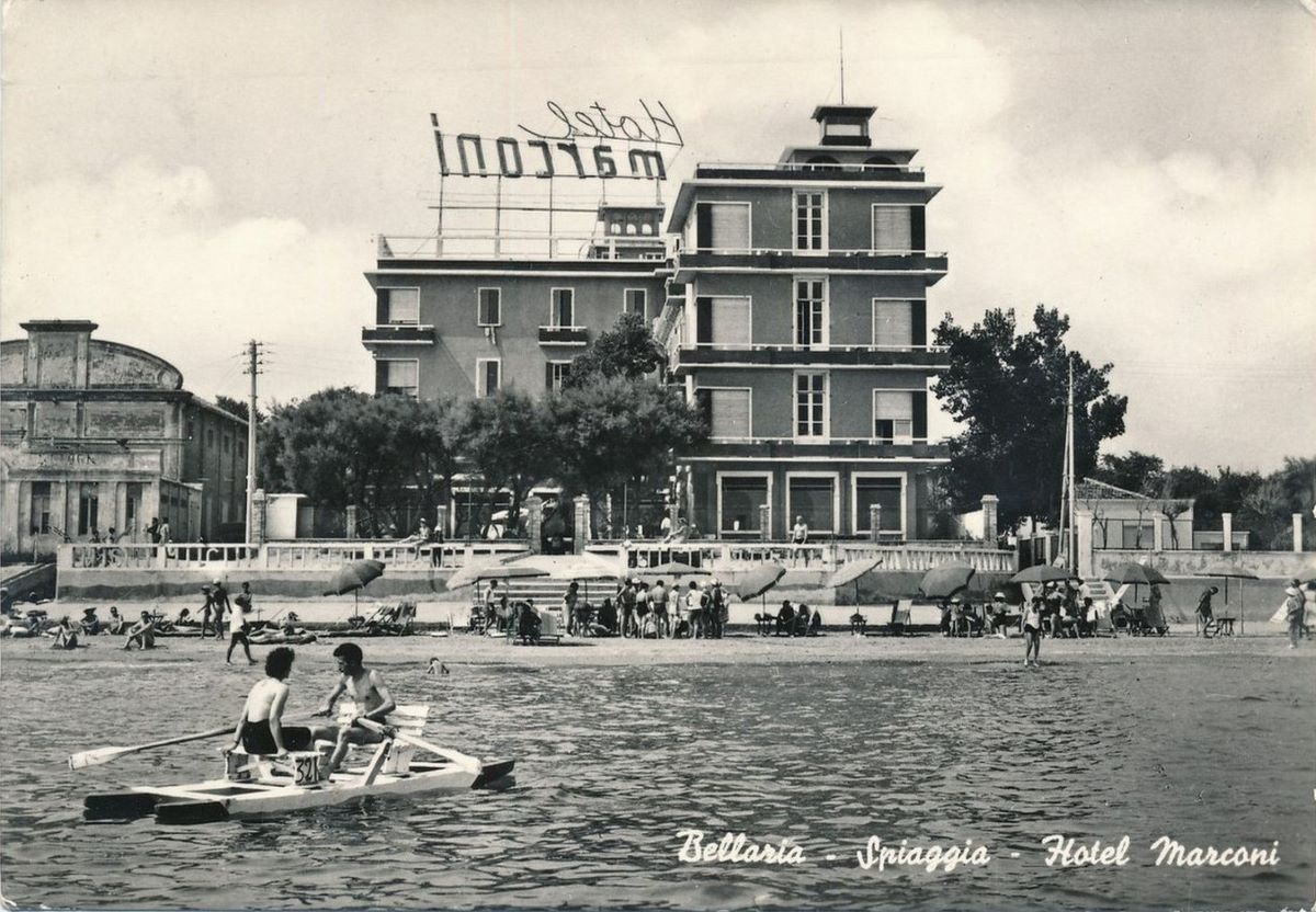 hotel Marconi