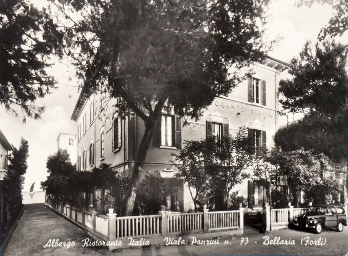 albergo ristorante Italia