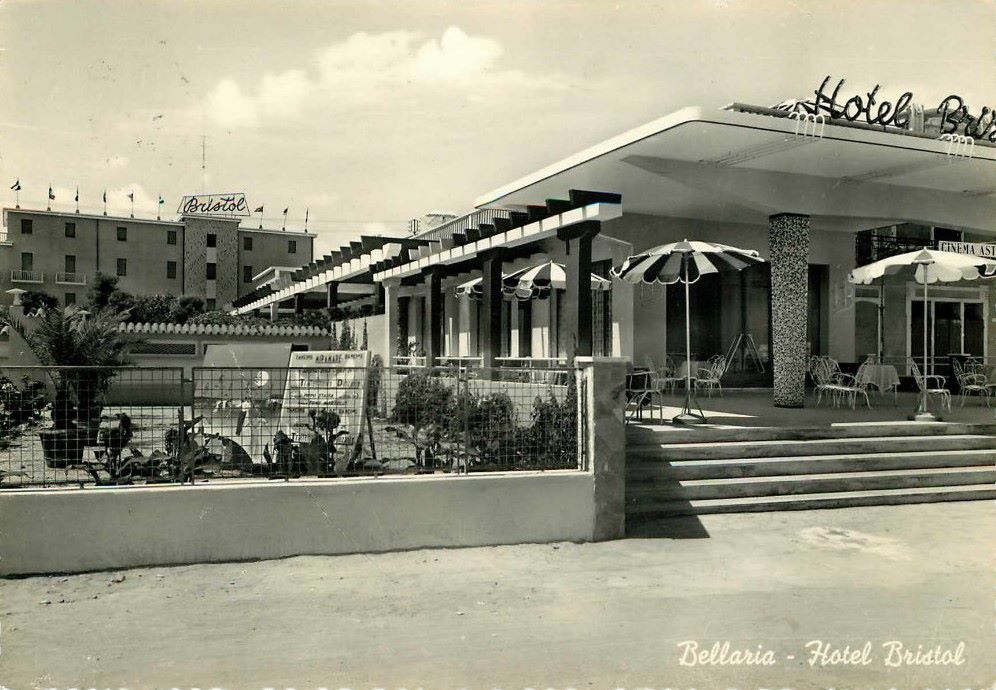 hotel Bristol
