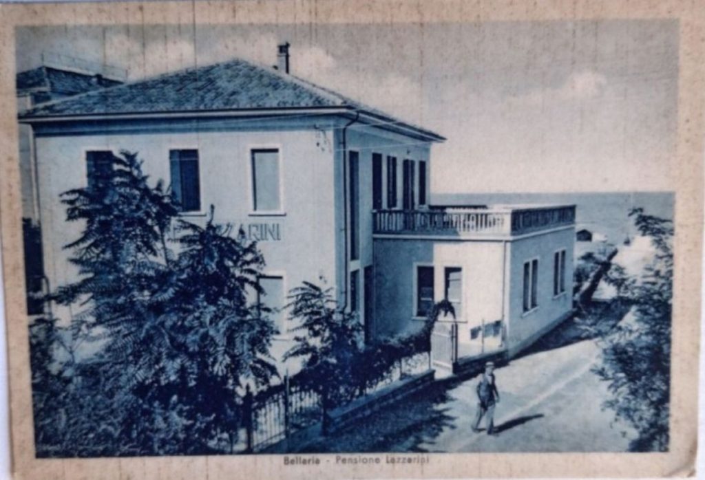 pensione Lazzarini