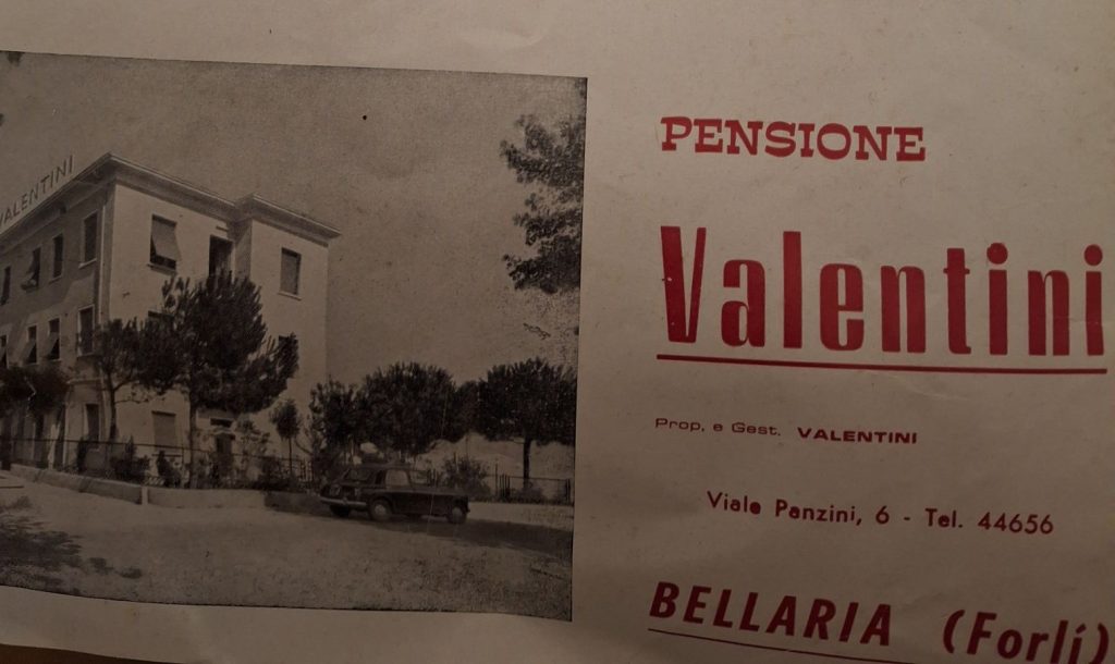 Pensione Valentini