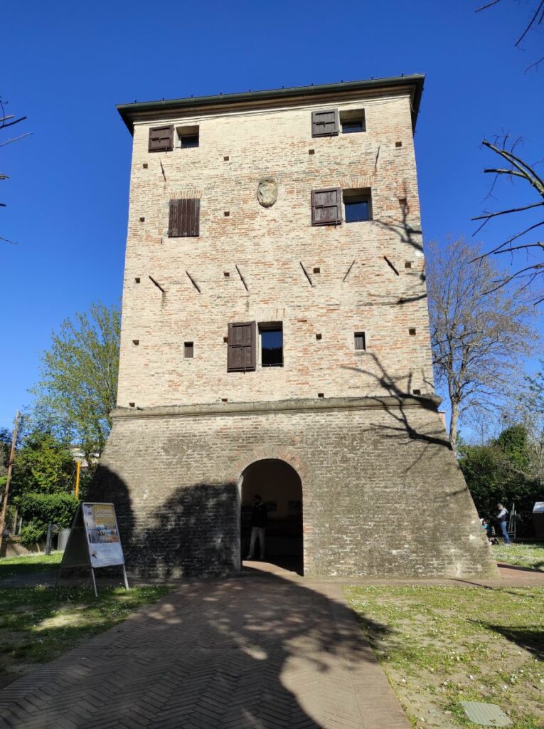 La torre Saracena