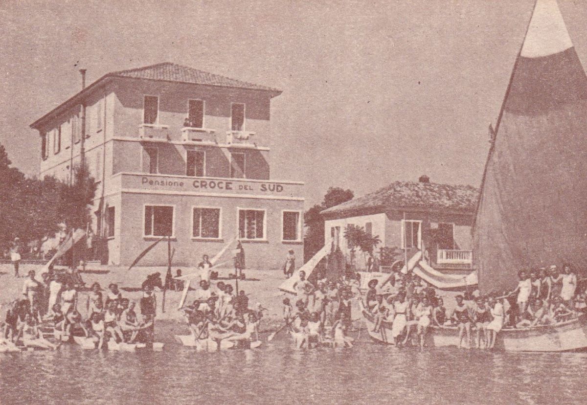 pensione Croce del Sud