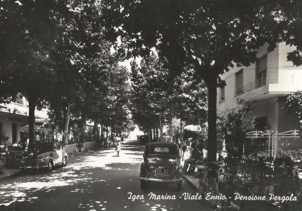 pensione Pergola