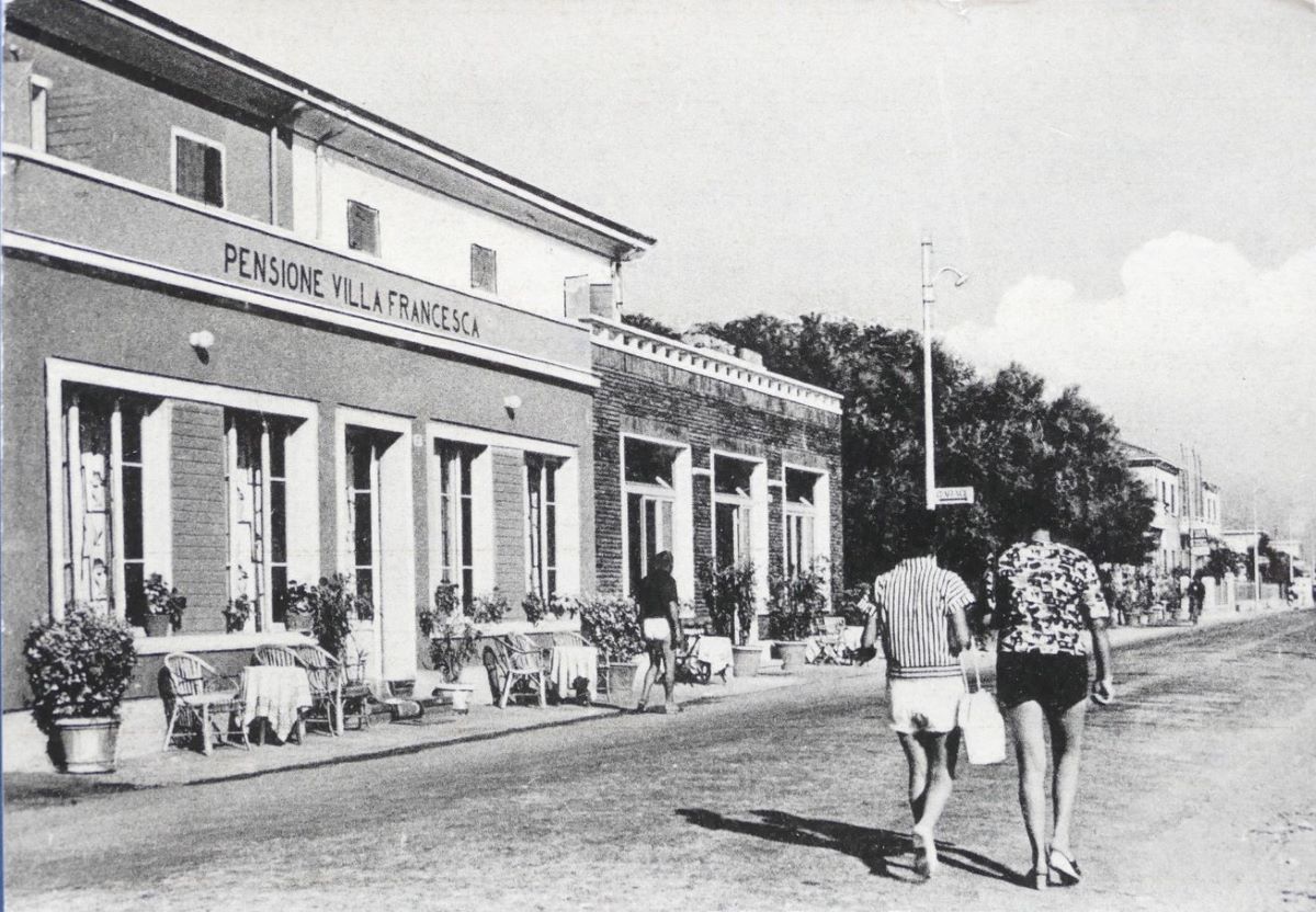 pensione Villa Francesca