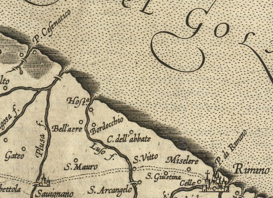 1608-Romagna-olim-Flaminia-Antonio-Magino-dettaglio