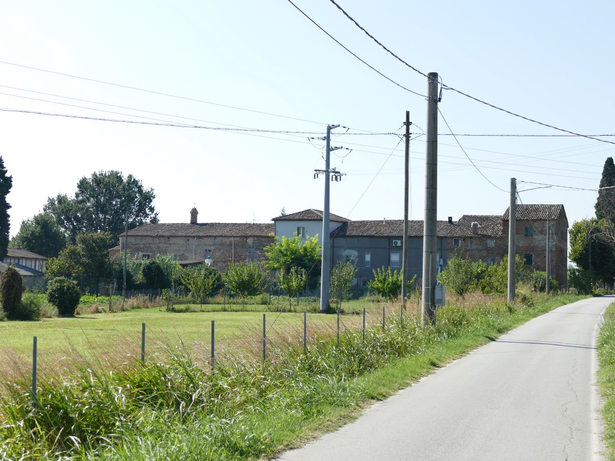 L'Abbazia di Donegaglia, oggi