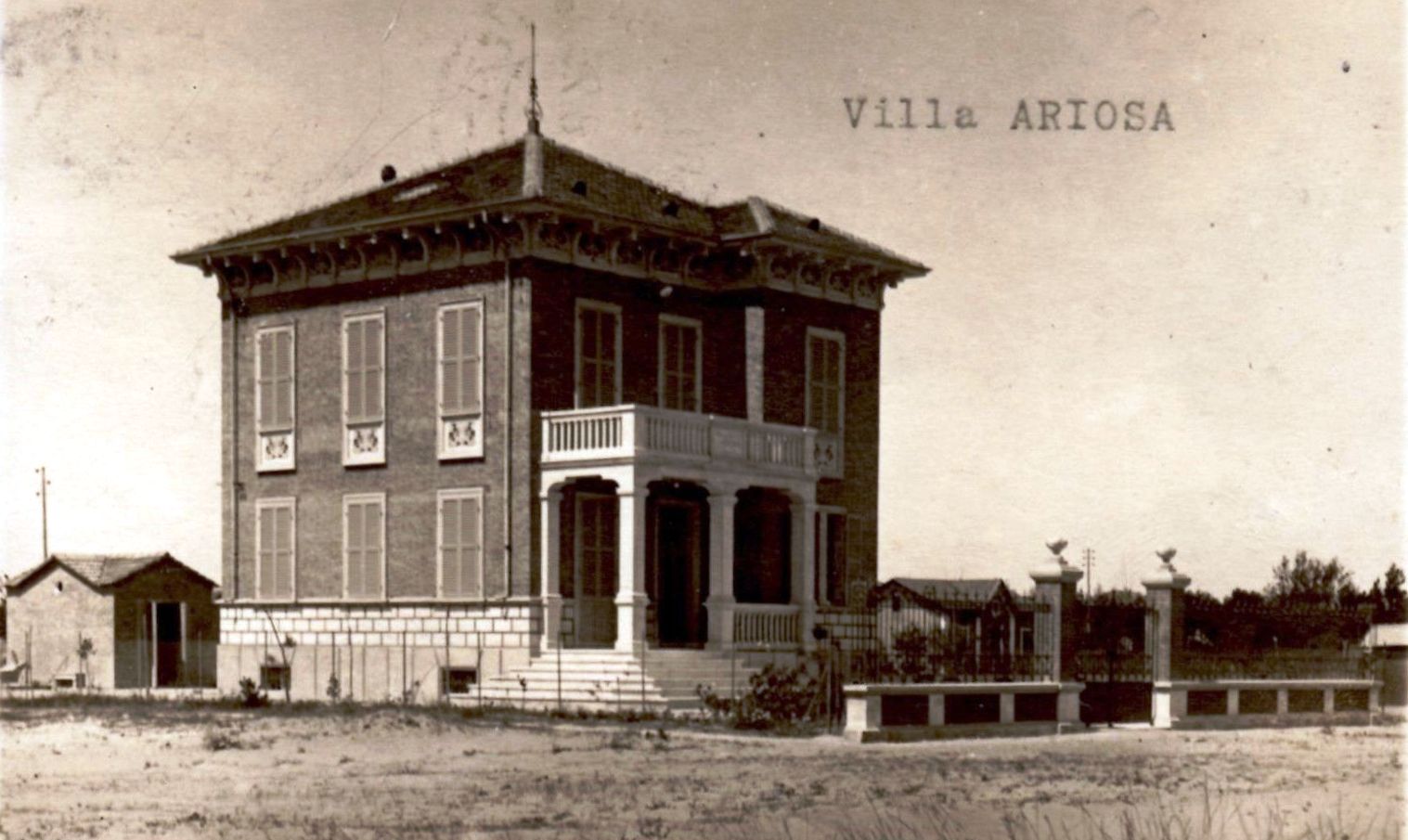 Villa Ariosa, Bellaria Igea Marina