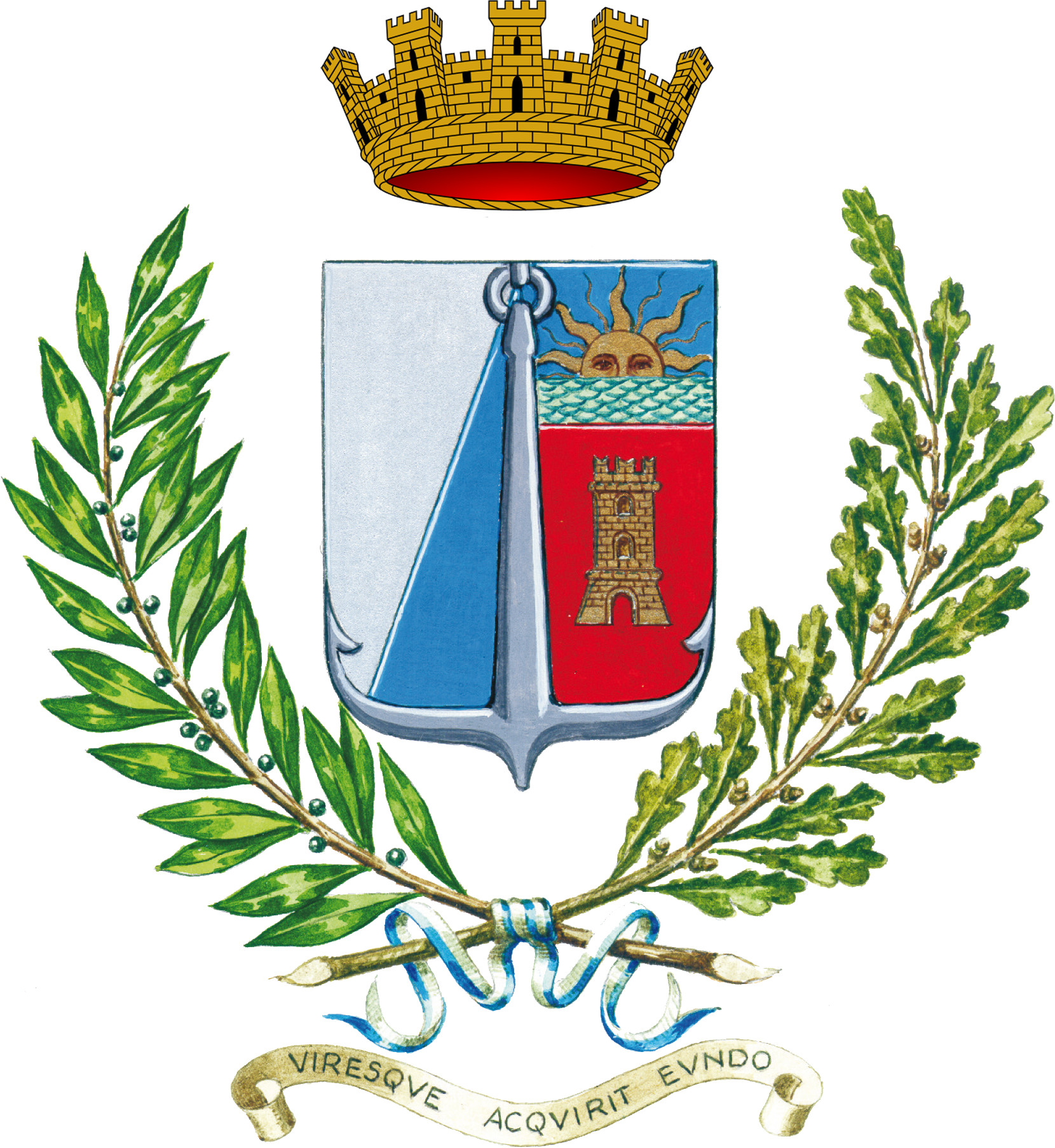 Stemma Comune Bellaria Igea Marina
