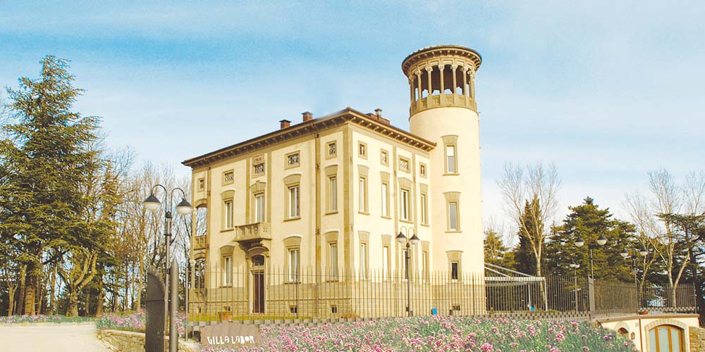 Villa Labor - Pugliano