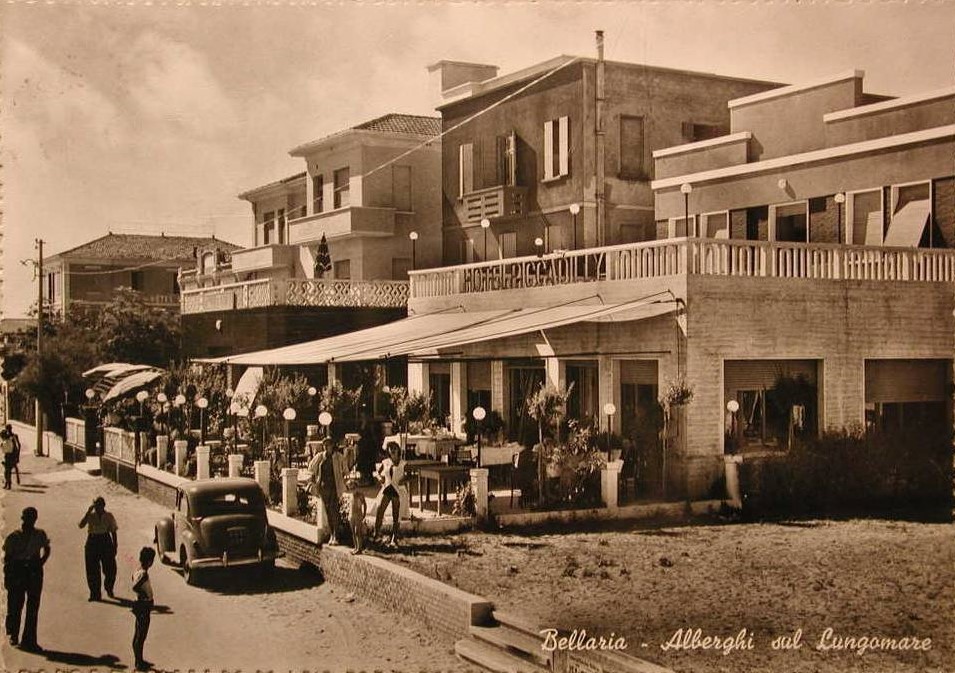 albergo Piccadilly